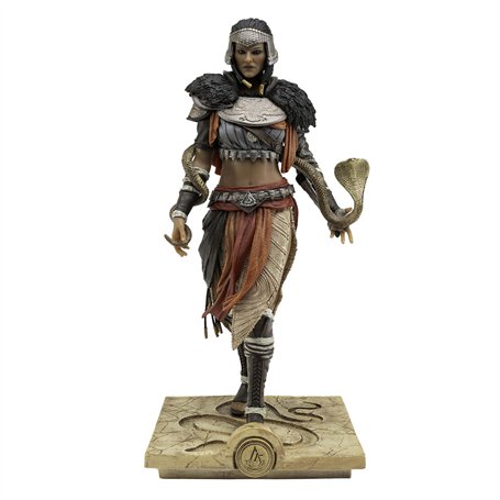 PUREARTS Assassin's Creed AMUNET Statue en PVC à l'échelle 1/8