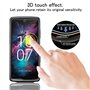 Tzstz 2 Pièces Verre Trempé D'écran Protecteur pour Crosscall Stellar M6 / Stellar M6E Dureté 9H Anti Rayures HD Film de Protect