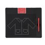 Guidecraft - Tableau magnétique de Dessin, 1 unité (Paquet