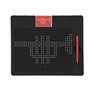 Guidecraft - Tableau magnétique de Dessin, 1 unité (Paquet