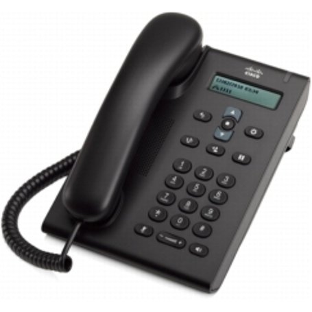 Cisco CP-3905 CP-3905= Téléphones Bibloc Ecran