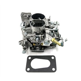 For Carburateur double corps Solex modèle 26/35 avec pompe de récupération. Convient pour moteur 2CV6 602 cm3 après 1982