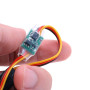 CENPEK Lot de 2 inverseurs de signal servo RC 2,4 V vers 24 V 5 A pour servomoteur de direction d'avion