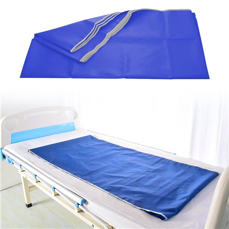 Drap De Transfert Pour Patient: Réutilisable Drap De Glisse 200 * 100 Cm