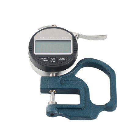 Jauge d'épaisseur Numérique avec écran LCD pour Papier