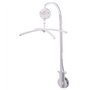 Hyacinthy Support Mobile Bebe Porte-cloche 68 CM Bricolage Jouet Décoration Support de Bras Suspendu