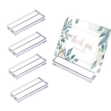 Porte Photo Pince Protection Carte Porte Cartes Visite