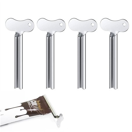 Olakin Presse Tube Dentifrice[4 Pièces]