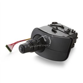 Dromedary 7701057089 Interrupteur de direction pour clignotant Clio III Kangoo Grand Kangoo Be Bop Express Grand Modus