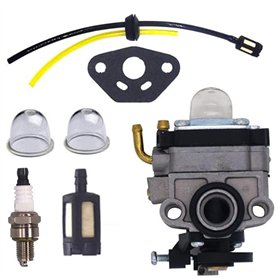 Carburateur pour moteur Honda 4 temps GX31 GX22 FG100 16100-ZM5-803 16100-ZM3-848 16100-ZM5-809 GCA91Carb avec outil de réglage
