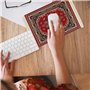Tapis de Souris Tapis Oriental Tapis Persan Tapis de Souris Ordinateur Tapis de Souris pour déco