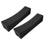 Support de Toit de Voiture, De Toit Voiture, MAGT Support à Bagages Tapis for Voiture Surfboard Kayak Sup Snowboard Racks 15,94