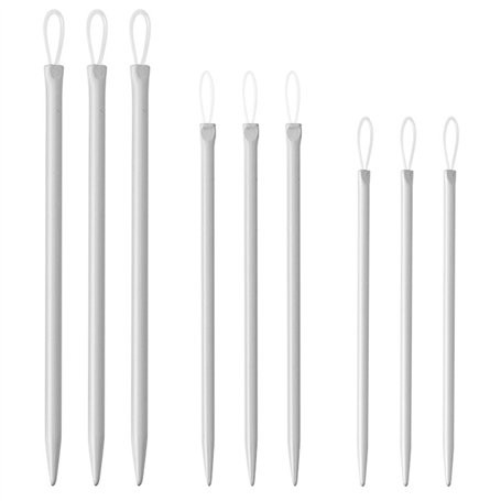 SYEYCW 9 Pièces Aiguille a Laine