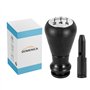 DOMENICA 5 Vitesses Pommeau de Levier Compatible pour Peugeot 106 107 205 206 207 301 306 307 308 406 407 408 508 605 806 807 20