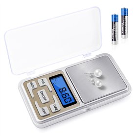 JOPHEK 0.01 g/500g Balances de Cuisine Precision