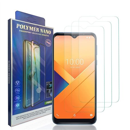 klyeu Protecteur D'écran pourWiko Y81