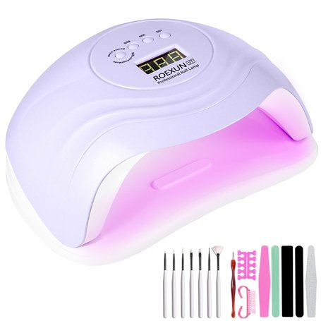 CIRULLI Lampe UV LED Sèche Ongles
