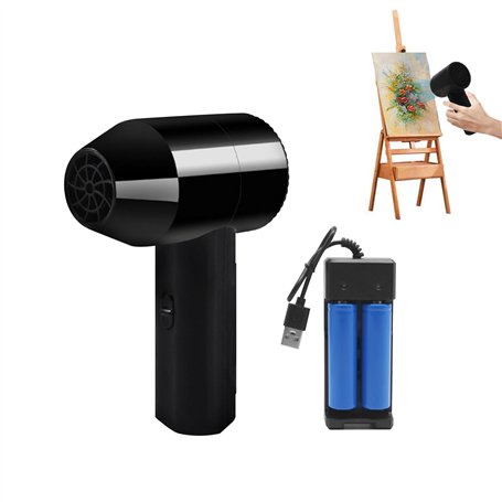 HASAIKA® Sèche-cheveux Sans Fil