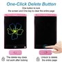 Dyaucwpo 2 Pièces 8,5 Pouces Tablette Dessin LCD Magique Enfant, Tablette d'écriture LCD Colorée Effaçable Et réutilisables avec