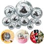 11 Pièces Boules Disco Miroir