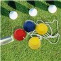 REBECASKYENS Jumbo Lot de 16 tees de golf en caoutchouc - Différentes hauteurs et multicolores - Pour les jours glaciaux