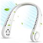 Ykgutilu Ventilateur de Cou Portable