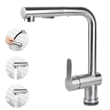 Robinet Cuisine Douchette