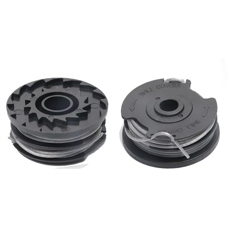 2 PCS Bobines de Fil de Rechange