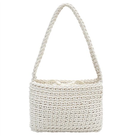 Sac Tissé Pour Femmes 1 Pièce