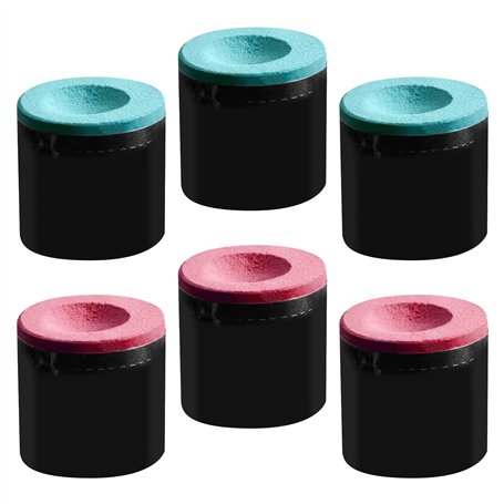 ZGDEIWGF 6 pièces Craie de Queue