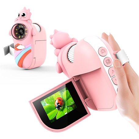 Euakee 1000X Microscope pour Enfants