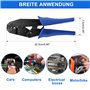 Pince a Sertir Cosse Electrique