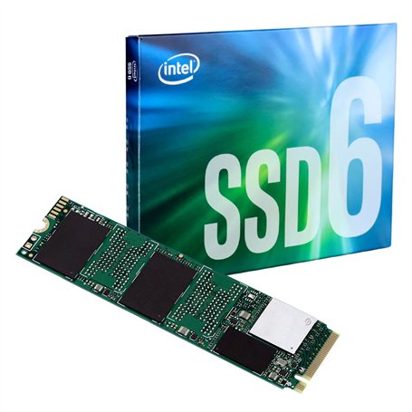 Intel Consumer SSDPEKNW512G8X1 Disque SSD M.2 512 Go PCI Express 3.0 3D2 QLC NVMe