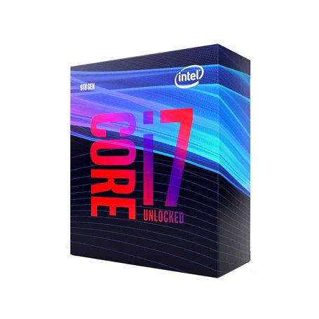 Intel Core i7-9700K processeur 3