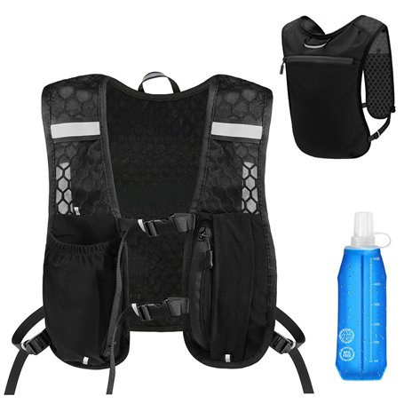 Gilet Hydratation Running Femme et Homme