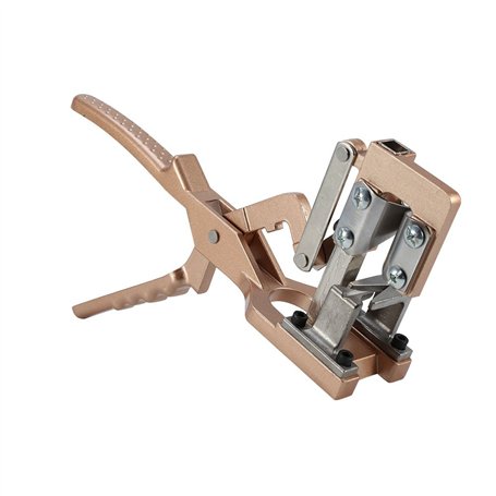 Yosoo Ciseaux de Greffage Ciseaux à Branche Bois Tondeuses à Main Cisaille de pépinière Jardin à Greffer Les Arbre des Fruits Ki