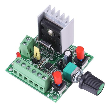 Nikou Stepper Motor Controller