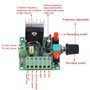 Nikou Stepper Motor Controller, PWM Pulse Générateur de signaux Régulateur de vitesse PWM Conseil Régulateur de fréquence réglab