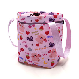 ANPNELEC Sacoche Guidon Vélo pour Enfants