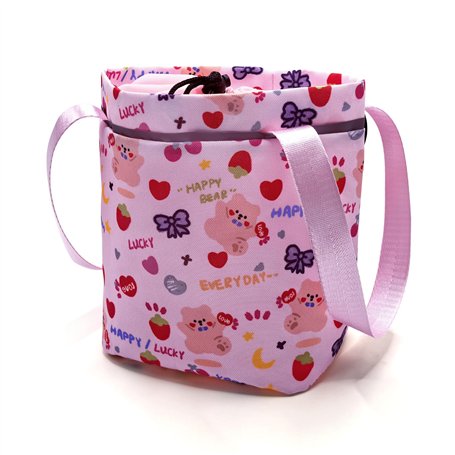 ANPNELEC Sacoche Guidon Vélo pour Enfants