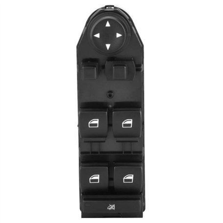 KSTE Commutateur Fenêtre Commande électrique de Puissance Compatible with X3 E83 61313414355 61313413431