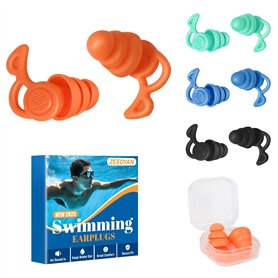 ZEEOYAN Bouchon Oreille Piscine Adultes