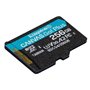 Carte Mémoire Micro SD avec Adaptateur Kingston SDCG4/256GBSP 256 GB