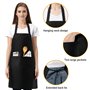 Avec 2 Poches - Tablier de Chef pour Cui