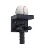 Tuggui Support mural vertical pour batte de baseball