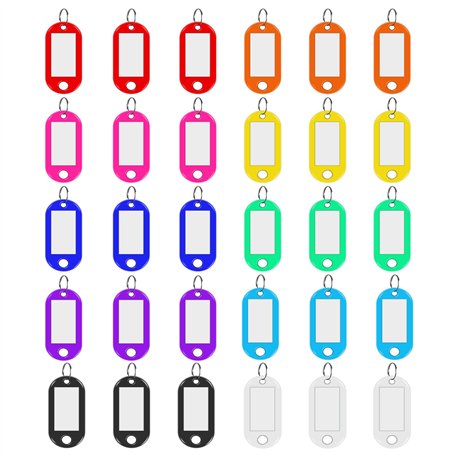 Skaaisont 30 Porte Clef Etiquette