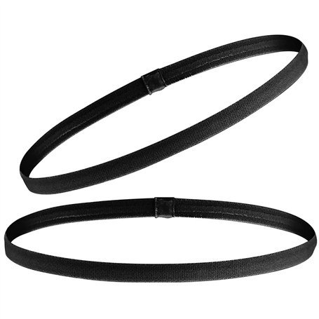 ANDSHUAI 2 Pièces Bandeau Sport