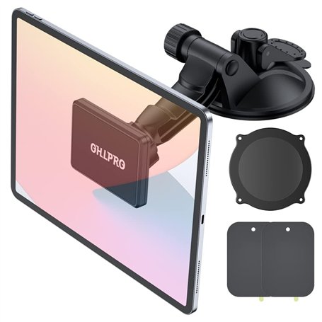 OHLPRO Support Magnétique pour Tablette de Voiture