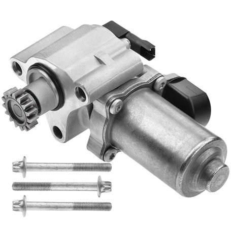 Frankberg Servomoteur compatible avec Série 3 E90 320-335 2.0L 2.5L 3.0L 2005-2011 Série 3 Coupé E92 320-335 2.0L 2.5L 3.0L 2006