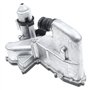 Frankberg Cylindre récepteur d'embrayage Compatible avec C2 JM 1.4L 2003-2006 C3 Pluriel HB 1.6L 2003-2006 1007 KM 1.4L 2005-200